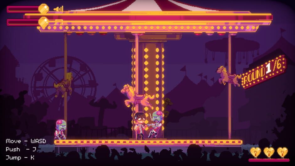 Screenshots Undead Carnival Carnage