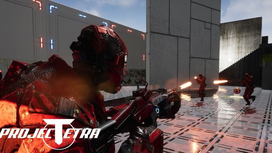 Project Tetra screenshot