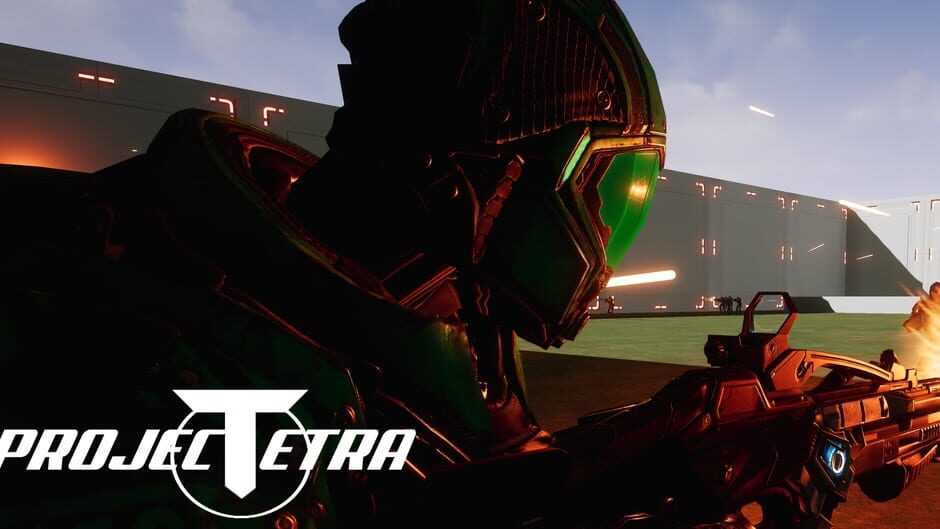 Project Tetra screenshot