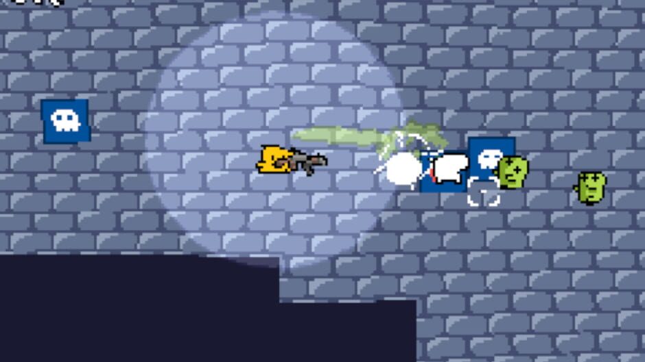 Zombie Arena screenshot