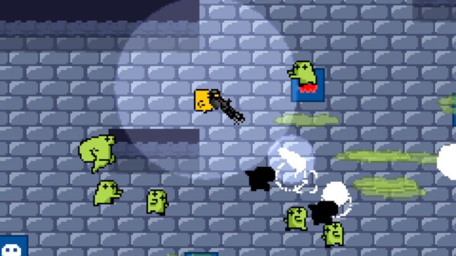 Zombie Arena screenshot