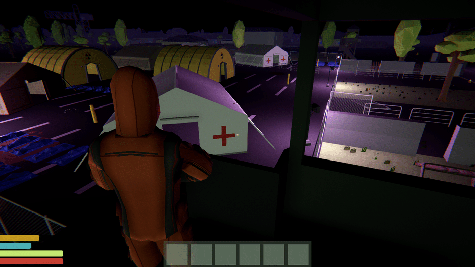 End: Live Through It Screenshot