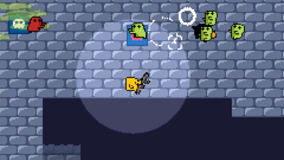 Zombie Arena screenshot