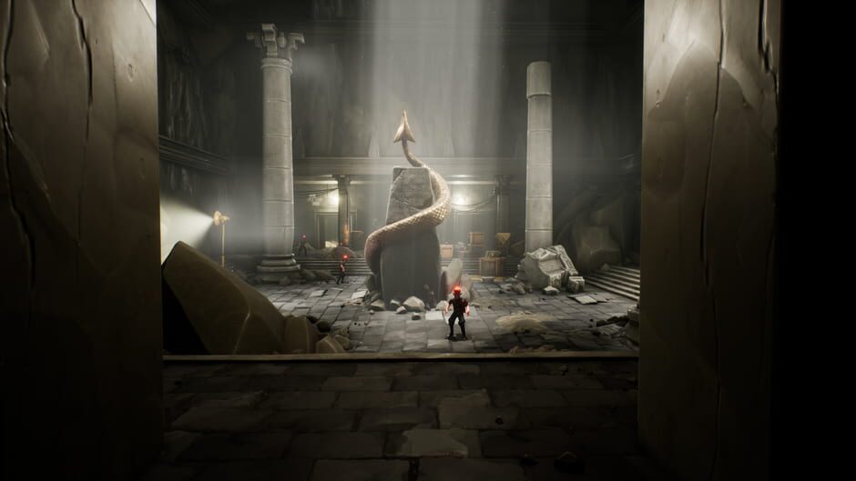 Vouivre screenshot