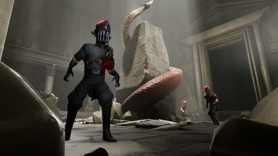 Vouivre screenshot