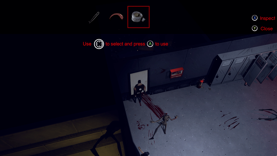 Jazon and the Dead Screenshot