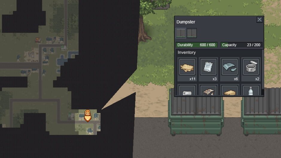 Nearly Dead Screenshot