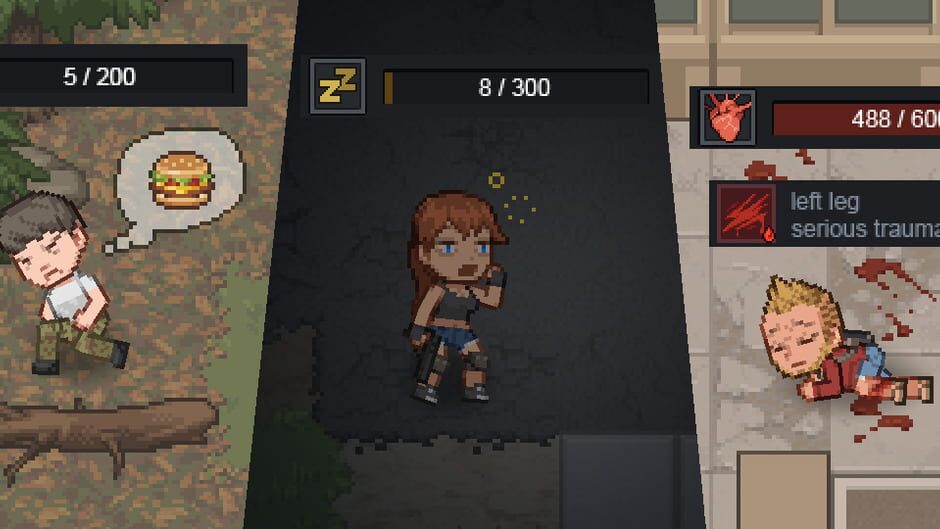 Nearly Dead Screenshot
