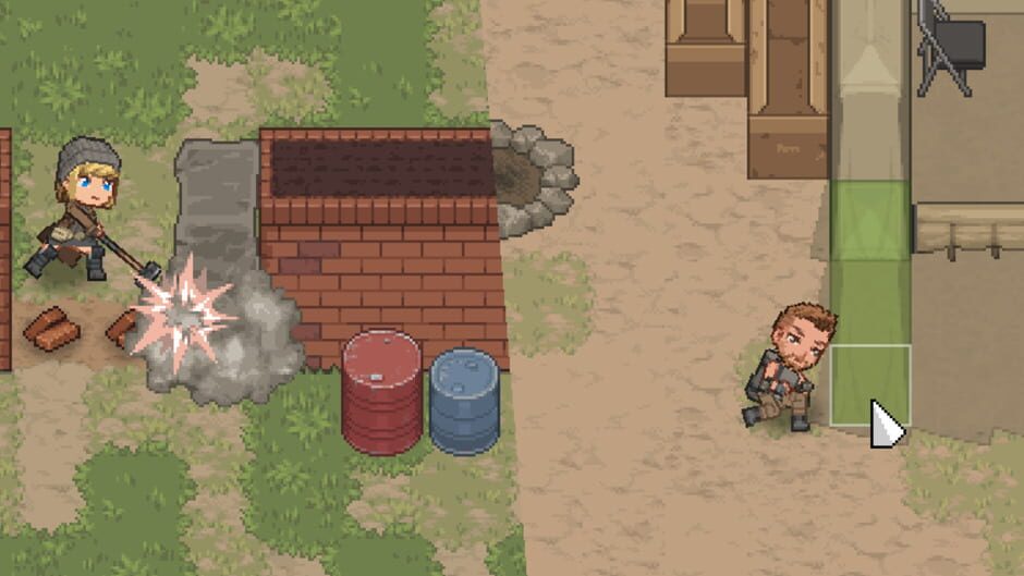 Nearly Dead Screenshot