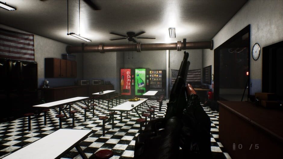 Unsanctioned screenshot
