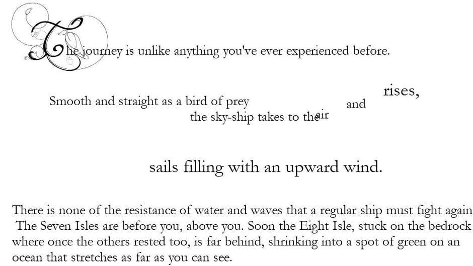สกรีนช็อตจาก The Ascended Kingdom (รูปที่ 2)