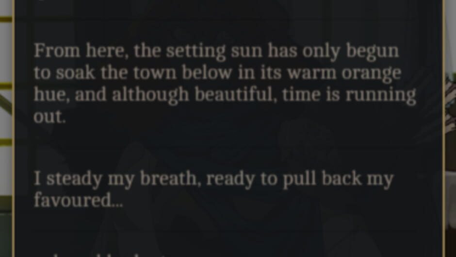 สกรีนช็อตจาก The Secrets We Burn: Act 1 (รูปที่ 4)