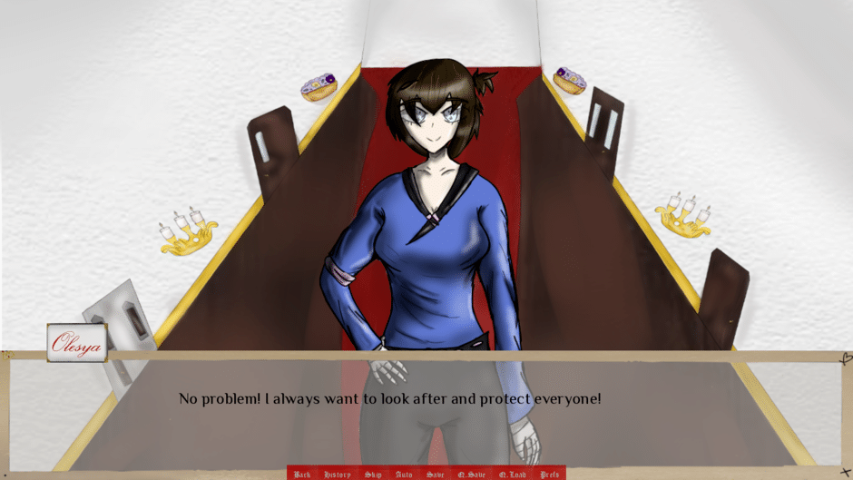 Last One Standing: Royal Massacre Screenshot