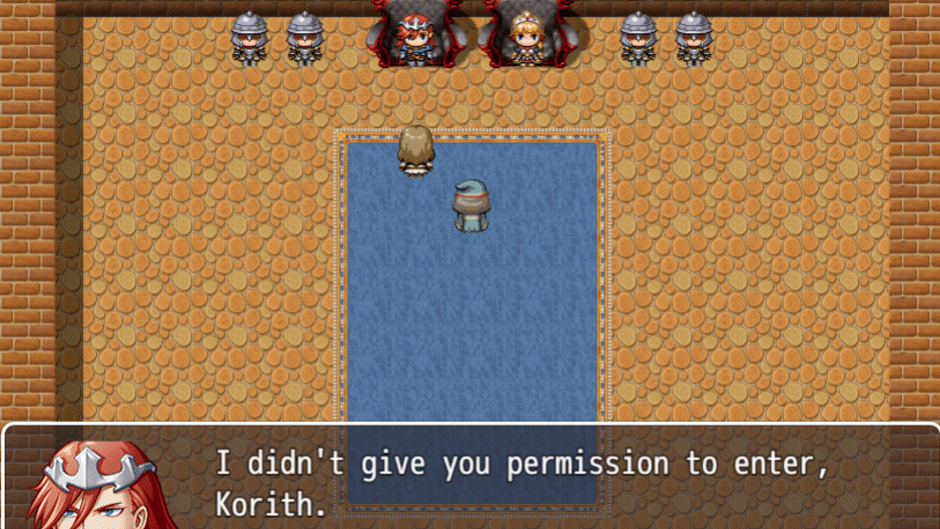 Journey of the Scroll Screenshot