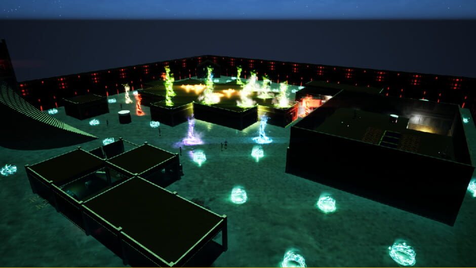 Rising Hazard screenshot