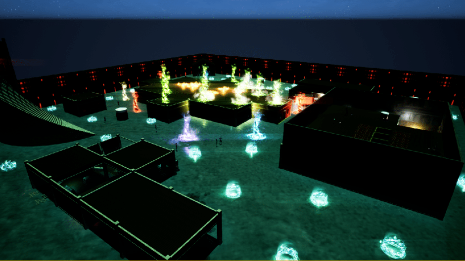 Rising Hazard Screenshot