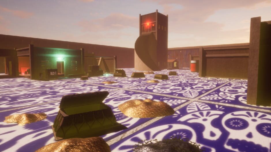 Rising Hazard screenshot
