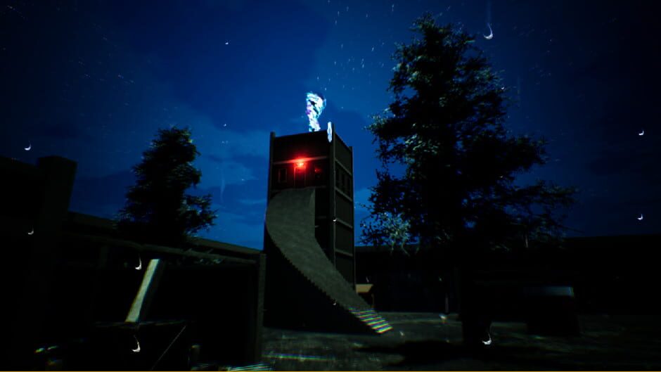 Rising Hazard screenshot