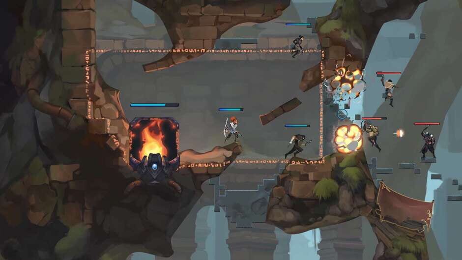 Heat and Run Screenshot