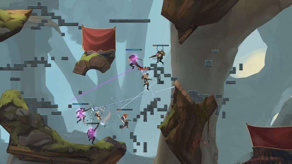 Heat and Run Screenshot