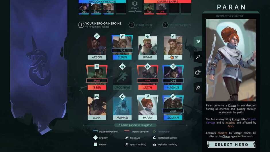 Heat and Run Screenshot