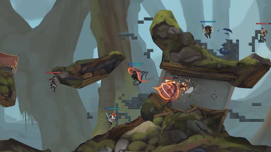 Heat and Run Screenshot