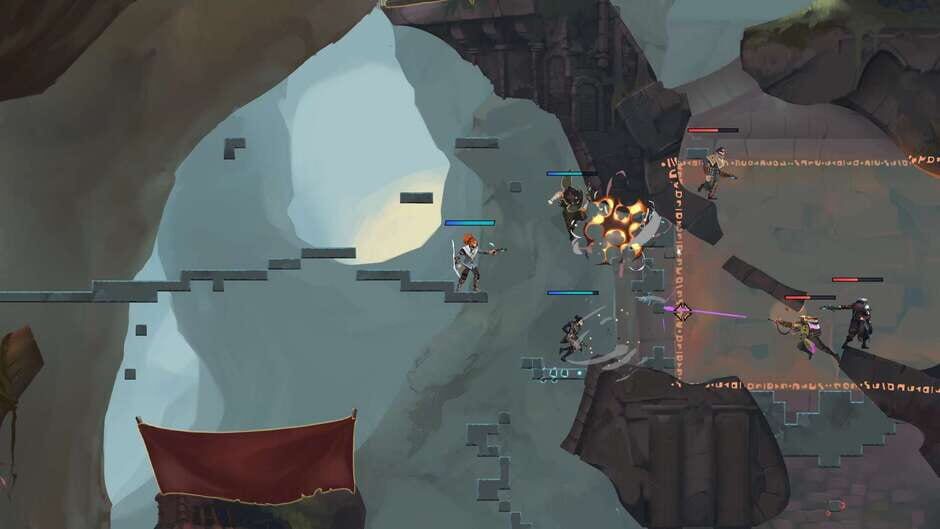 Heat and Run Screenshot