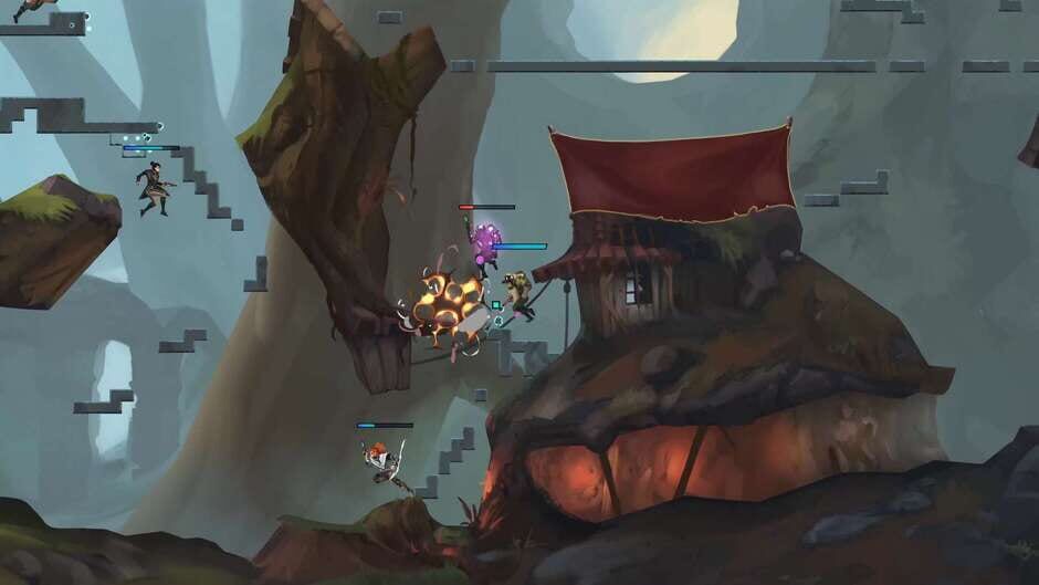 Heat and Run Screenshot