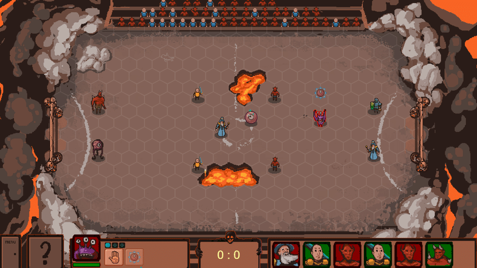 Infernoculus Screenshot