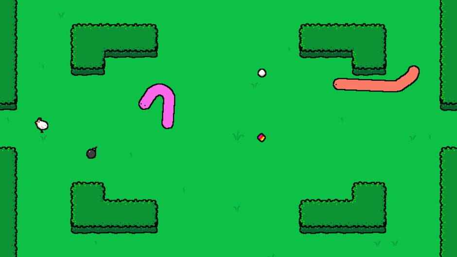 Snake Snafu screenshot