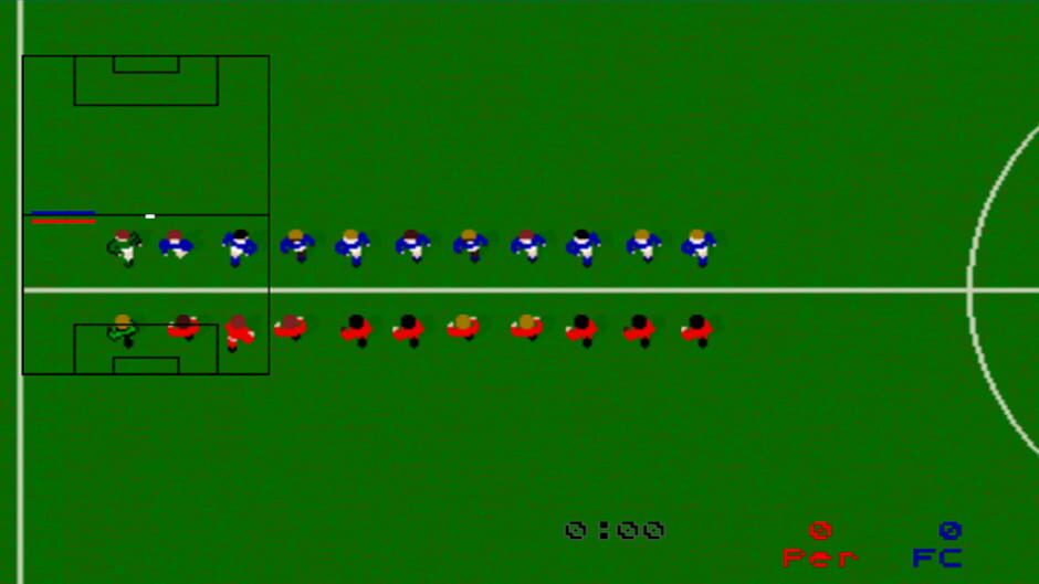 สกรีนช็อตจาก The Soccer Player Manager (รูปที่ 6)