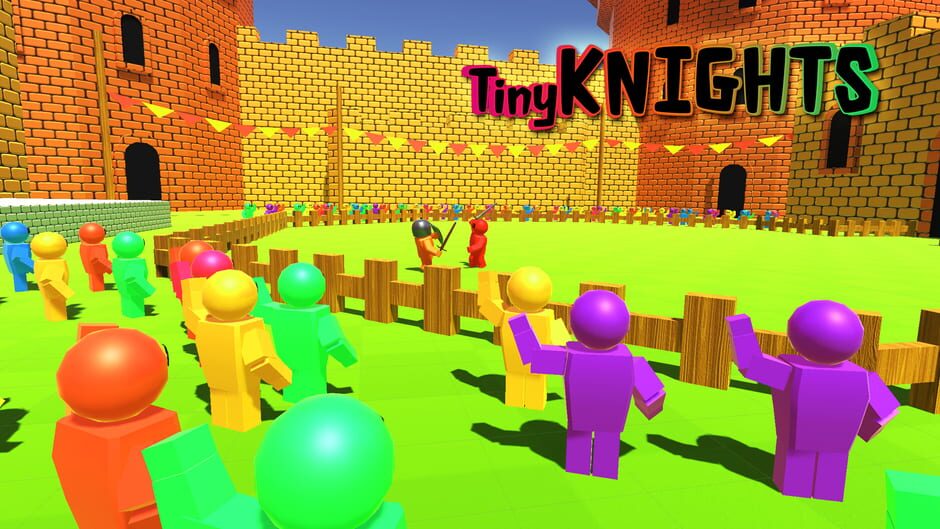 Tiny Knights screenshot