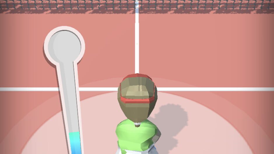 Tennis Champ! screenshot