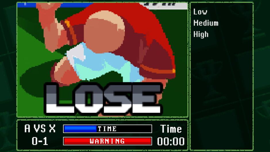 TyperWorldCup screenshot