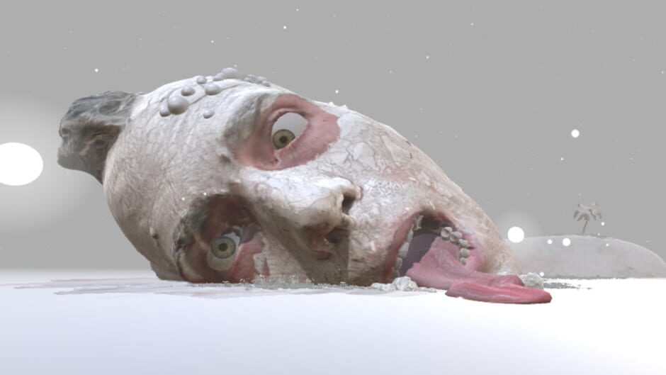 Self Portrait (Interior) screenshot