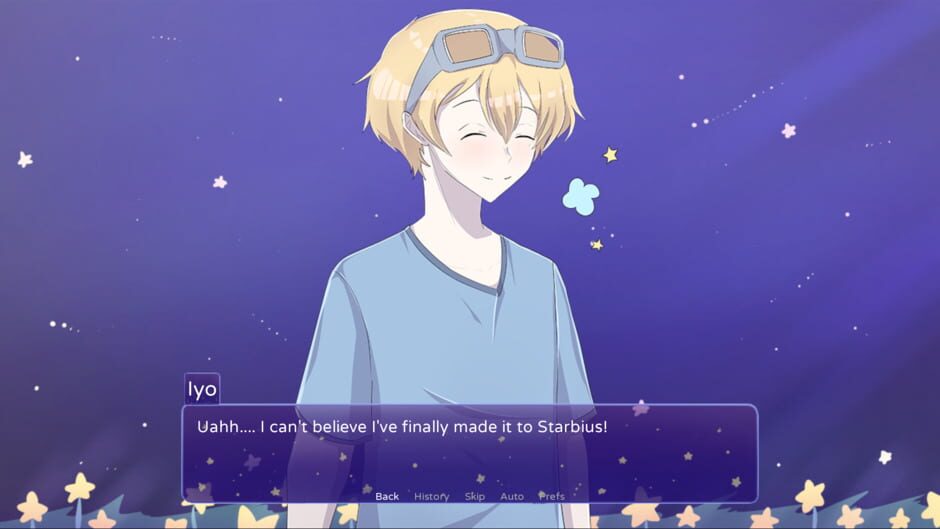 Space Explorer Iyo!! media thumbnail