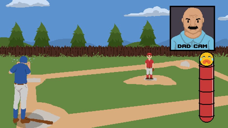 สกรีนช็อตจาก No Crying in Baseball (รูปที่ 3)