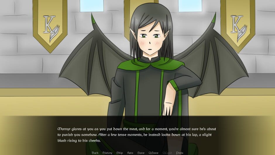 Screenshots The Dragon's Prize