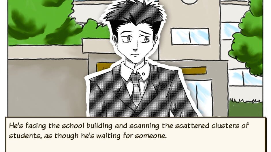 Senpai Simulator screenshot