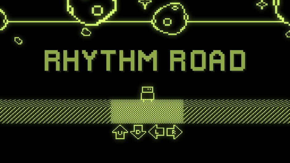 Rhythm Road screenshot