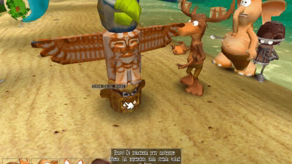 Mysterious Island Remastered Screenshot