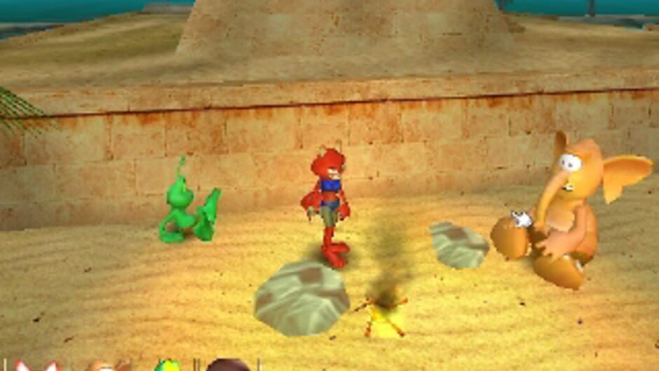 สกรีนช็อตจาก Mysterious Island Remastered (รูปที่ 7)