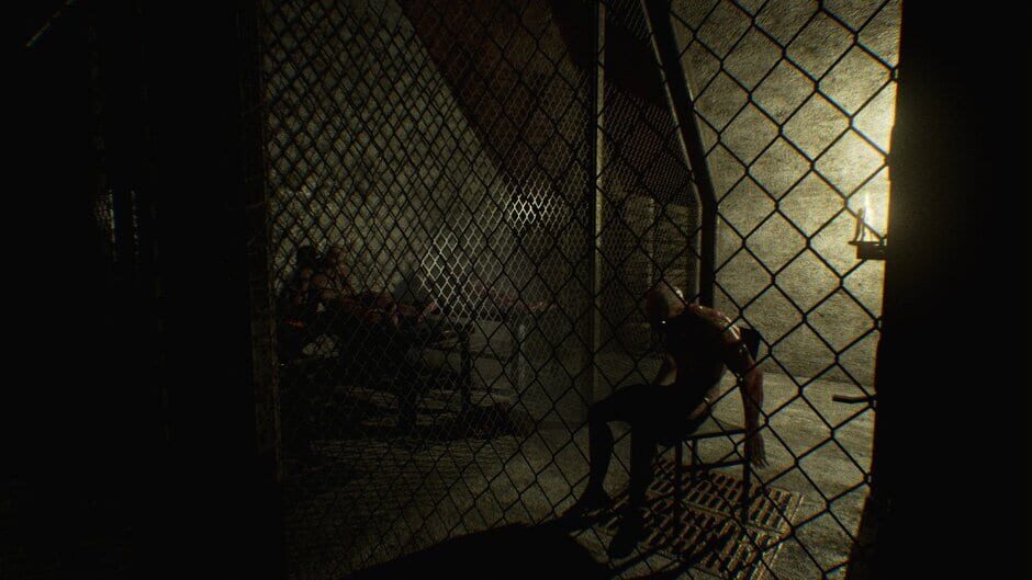 The Outsider screenshot