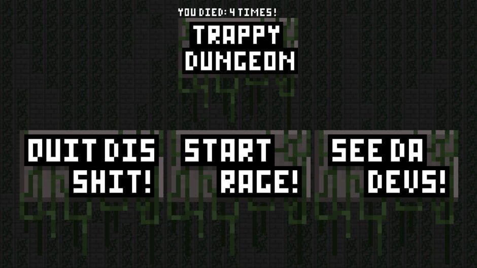 Trappy Dungeon screenshot