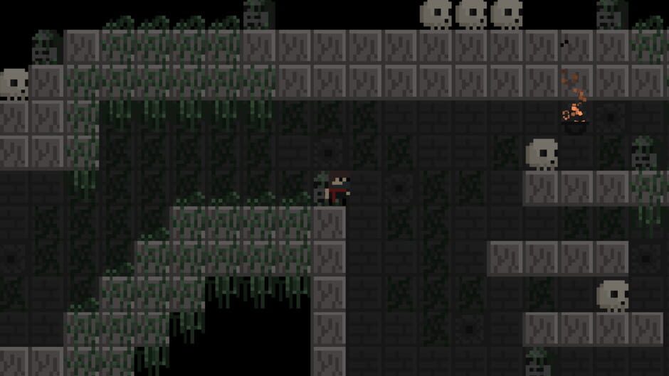 Trappy Dungeon screenshot