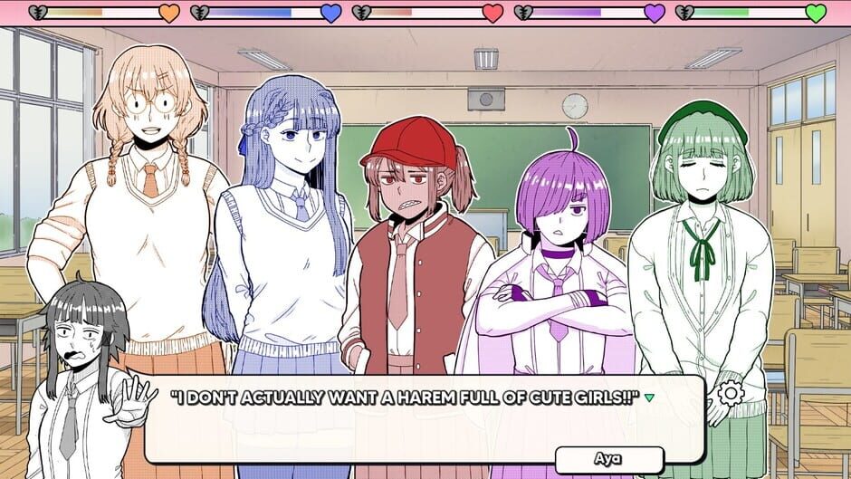 I Just Want to Be Single!! Screenshot