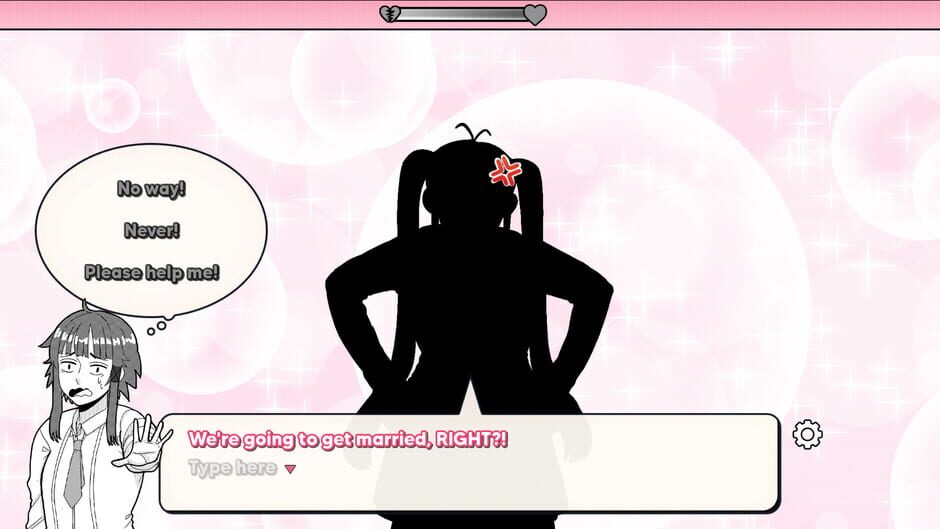 I Just Want to Be Single!! Screenshot