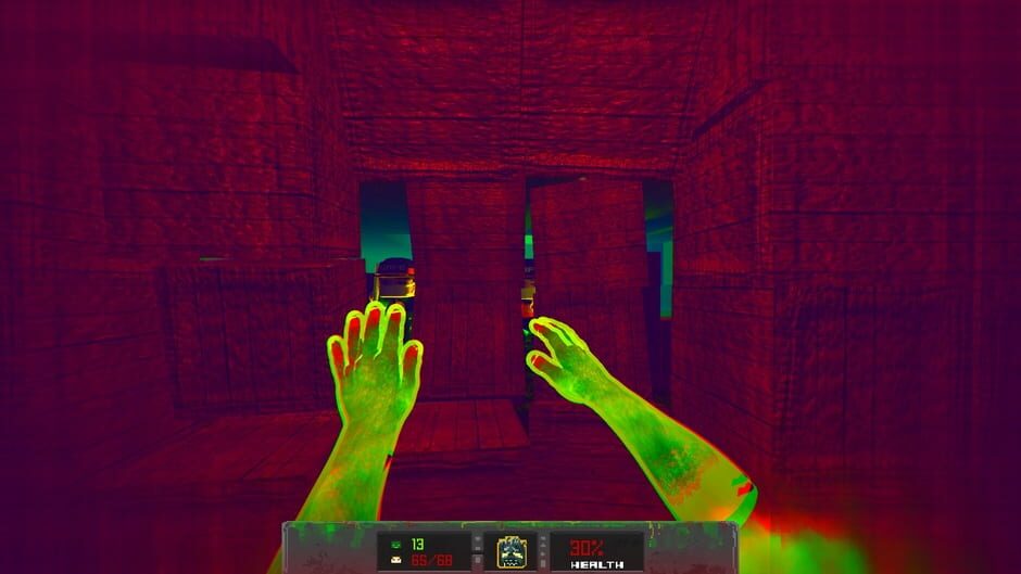 สกรีนช็อตจาก Zombies Shall Not Pass! (รูปที่ 9)