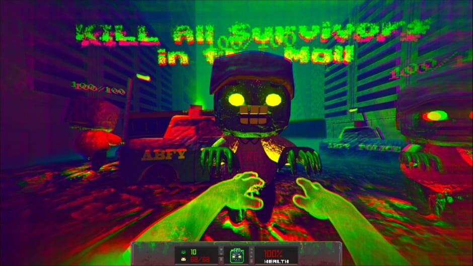 สกรีนช็อตจาก Zombies Shall Not Pass! (รูปที่ 10)