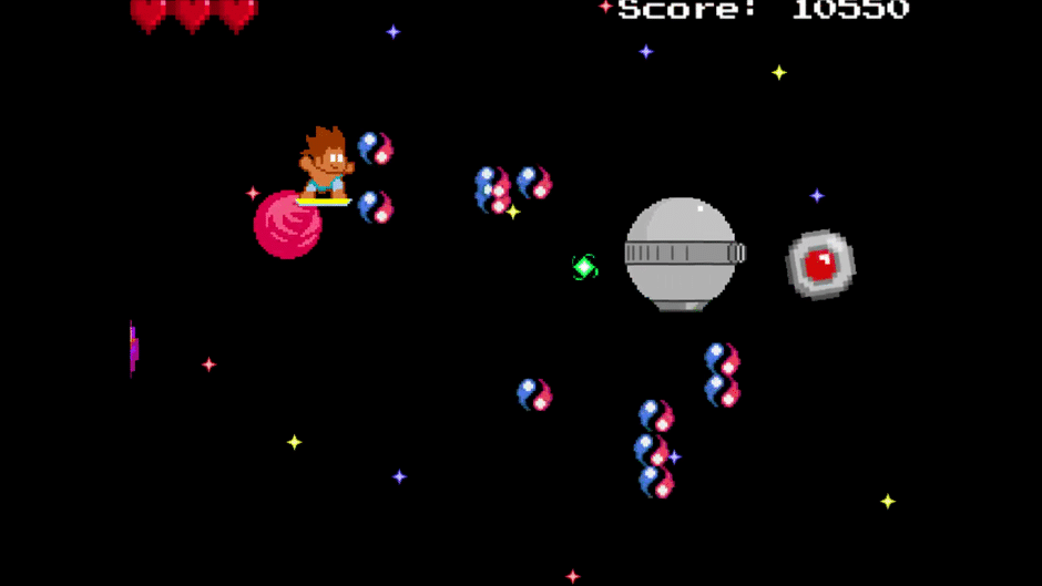 Space Kahuna Screenshot
